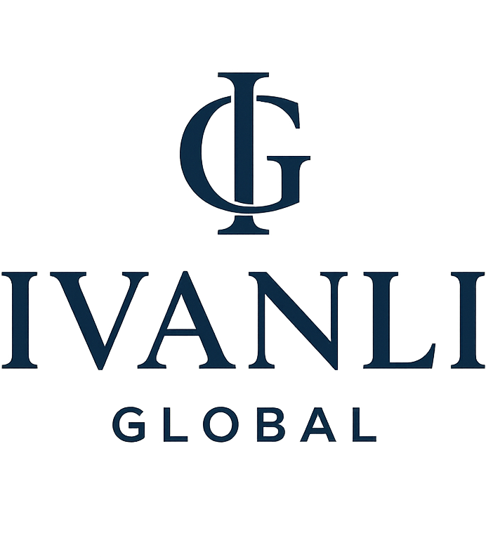 Logotipo original IVANLI GLOBAL